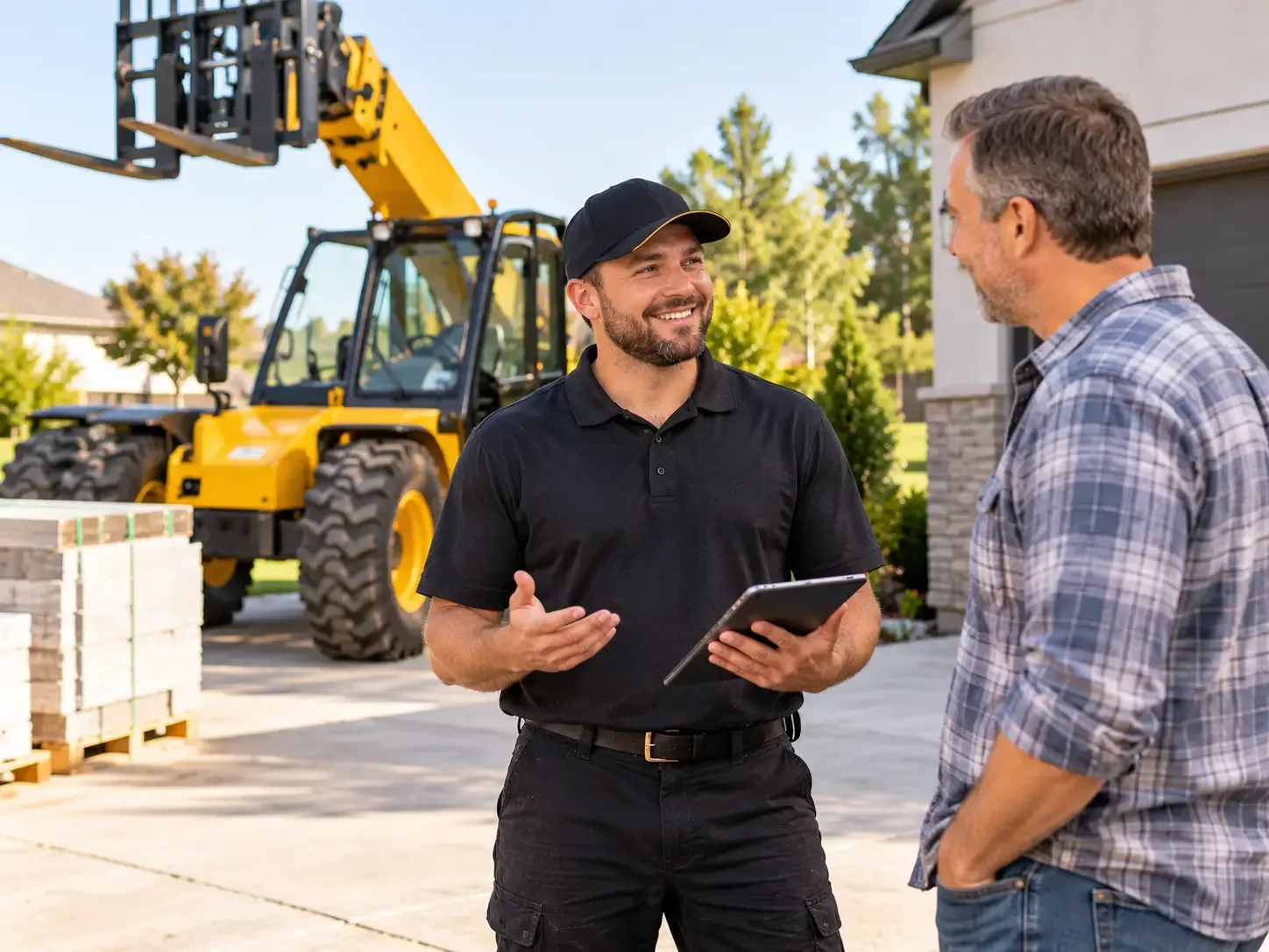 Forklift Rental Blacksburg, SC FAQs